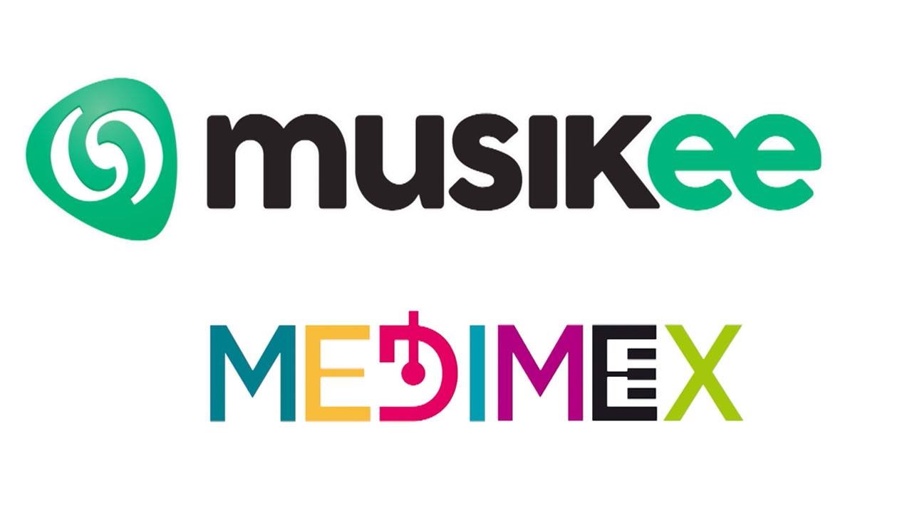 Musikee @ MEDIMEX 2014