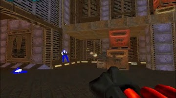 Quake 2 CTF - cVn vs. u - 16.3.2004 - Friendly - q2ctf1 - pov FETTSON^ - part 1of2