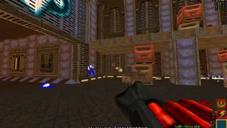 Quake 2 CTF - cVn vs. u - 16.3.2004 - Friendly - q2ctf1 - pov FETTSON^ - part 1of2