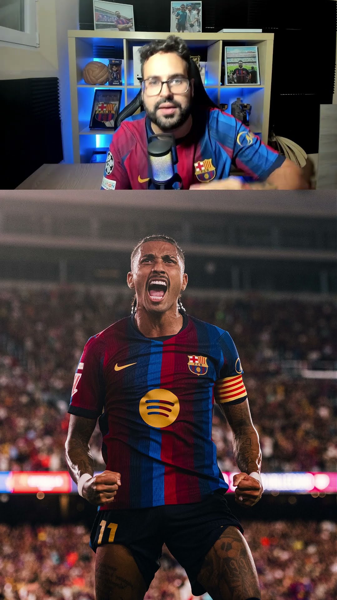Raphinha el pichichi #raphinha #pichichi #barça #mancuer #laliga   #shortvideo
