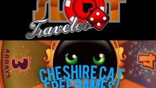 Cheshire Cat's Free Games - Hey Kitty! ♠ SlotTraveler ♠ screenshot 5
