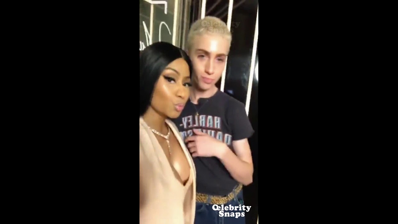 Nicki Minaj Instagram Live Stream Part 2  | September 12th 2017