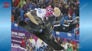 平岡が銅 スノーボード男子ハーフパイプ