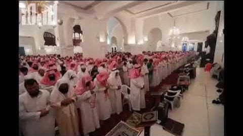 تلاوة نادرة جداً الشيخ خالد الجليل