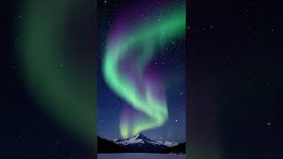 Aurora + 10Hz Alpha Waves for Instant Calm 🌌