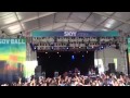 Live clip of Global Concepts @ Gov Ball 2013