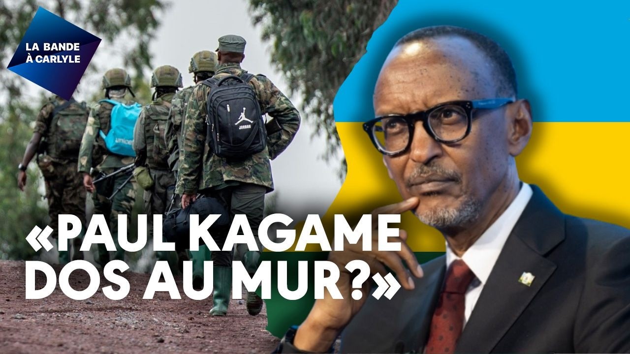 RD Congo/Rwanda: Comment Paul Kagame tente de se défendre après les sanctions américaines?