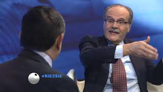 Enrique Ochoa Antich: Este es el peor Gobierno de la historia de Venezuela (1/5)