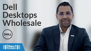 Dell Desktop Computers: Source from a Top Wholesale Supplier