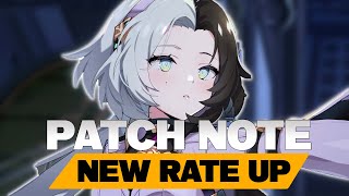 [OUTERPLANE]PATCH NOTE : VERONICA / ETERNAL RATE UP ET ++