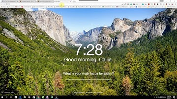 We Have to Change our Theme!