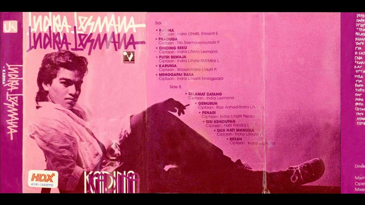 Indra Lesmana - 09 Penari
