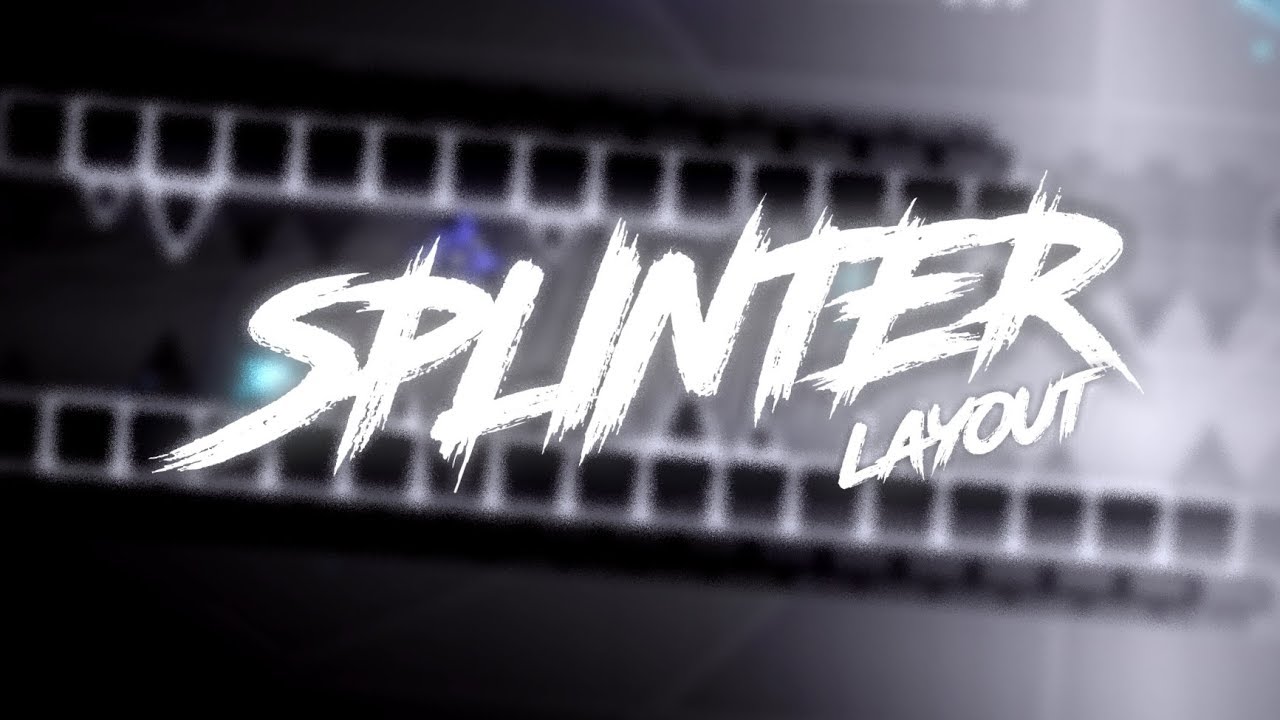 Splinter [Demon Layout] - Marwec - Geometry Dash 2.11 - YouTube