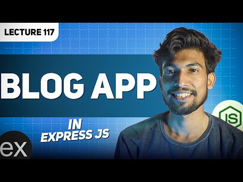 Nested comment in blog app part 2 | Lec 117 | @thecodethread