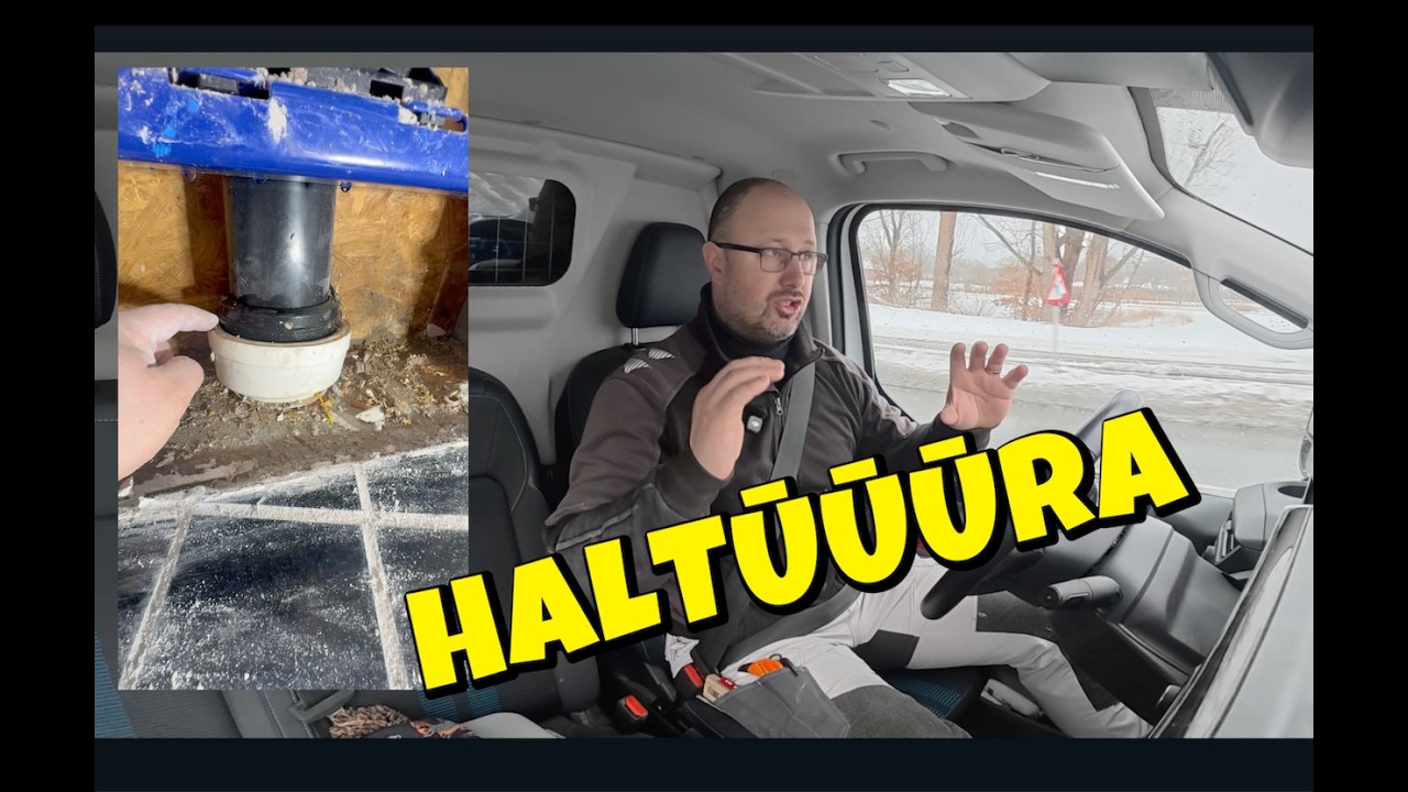 Nenoriu   Bet reikia ''HALTURINT''