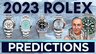 2023 Rolex Watch Price PREDICTIONS