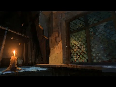 Witcher 3 Ambience - Country Inn / Wiejska Karczma - YouTube