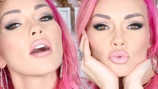 First MAKEUP TUTORIAL OF 2017 - A GORGEOUS SMOKEY EYE LOOK! Thanks ...