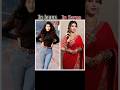 Stunning South Indian Actresses: From Jeans to Saree Transformations β¨