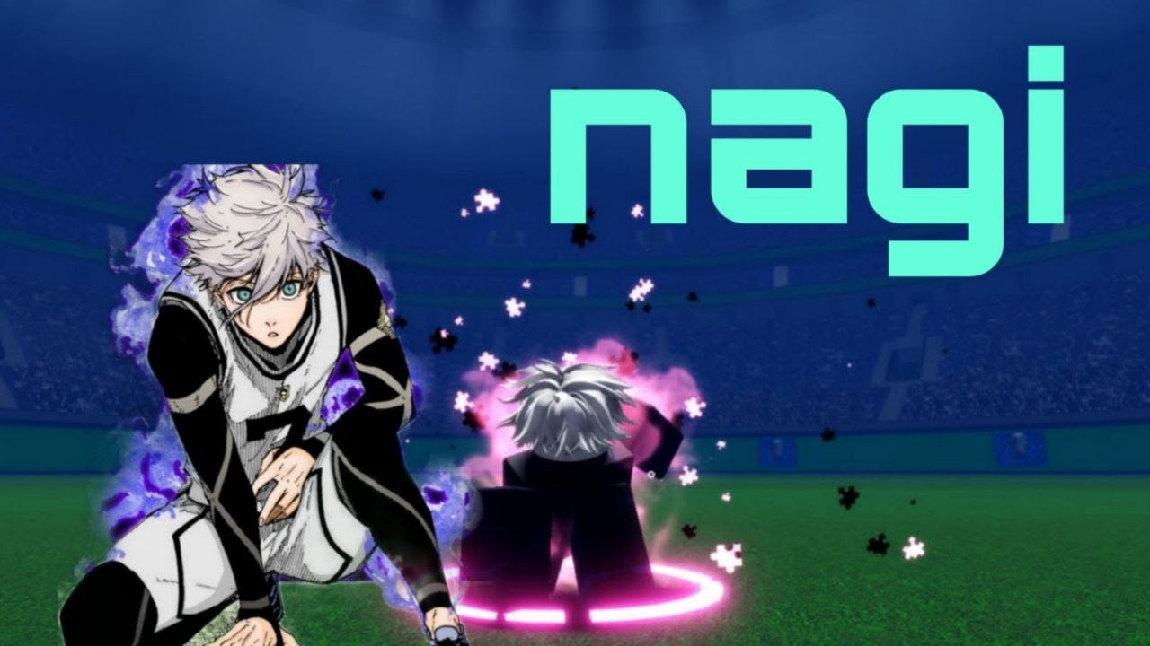 NAGI IN ROBLOX Locked YouTube 