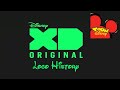 Disney XD Original Logo History 289 