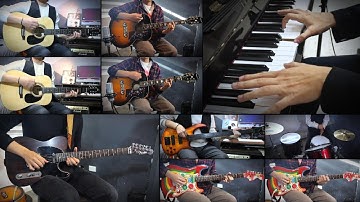 Thumbnail of Real Love - The Beatles (Full Instrumental Cover) Ft.@AbbeyTubescovers