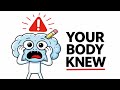 POV: Your Body Knew They Were Wrong Before Your Brain Did