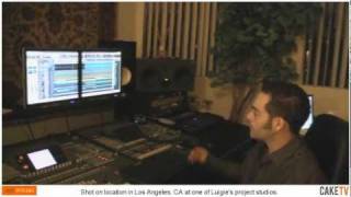 SONAR: Artist Spotlight; Artist Techniques; Luigie Gonzalez; AudioSnap screenshot 5