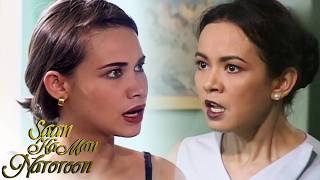 Marilou kicks Clarissa out of her place | Saan Ka Man Naroroon
