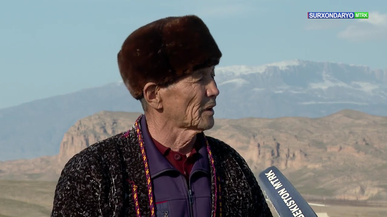 АФСОНАВИЙ ТАНКА ОТ ҲАҚИДА         XAYRULLA HAMIDOV OVOZIDA