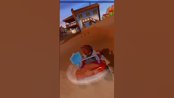 Beach Buggy Racing 2 Gameplay (iOS, Android) Part 1 - 4K Ultra HD