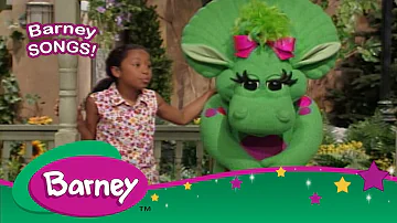 Barney | Where Is My BLANKIE? | SONGS for Kids