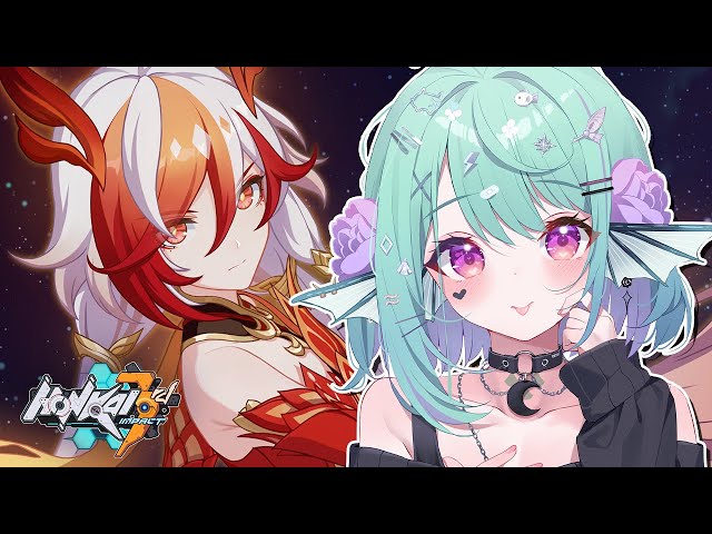 【HONKAI IMPACT 3RD】 CH. XLII FU HUA IS SO PERFECTのサムネイル