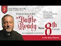 Get Battle Ready: Evening with Fr. Dan Reehil ✝️