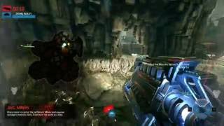 Evolve stage 2 - ranked match #2 - Markov (assault) - 1080p 60fps PC - No commentary
