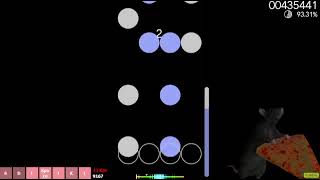 osu SVs 4k