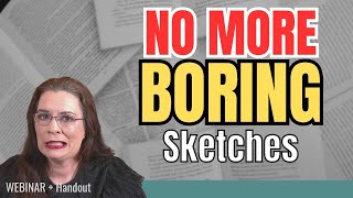 Writing a Genealogy Sketch Watch This! 📝👨‍👩‍👧‍👦| Free Genealogy Webinar