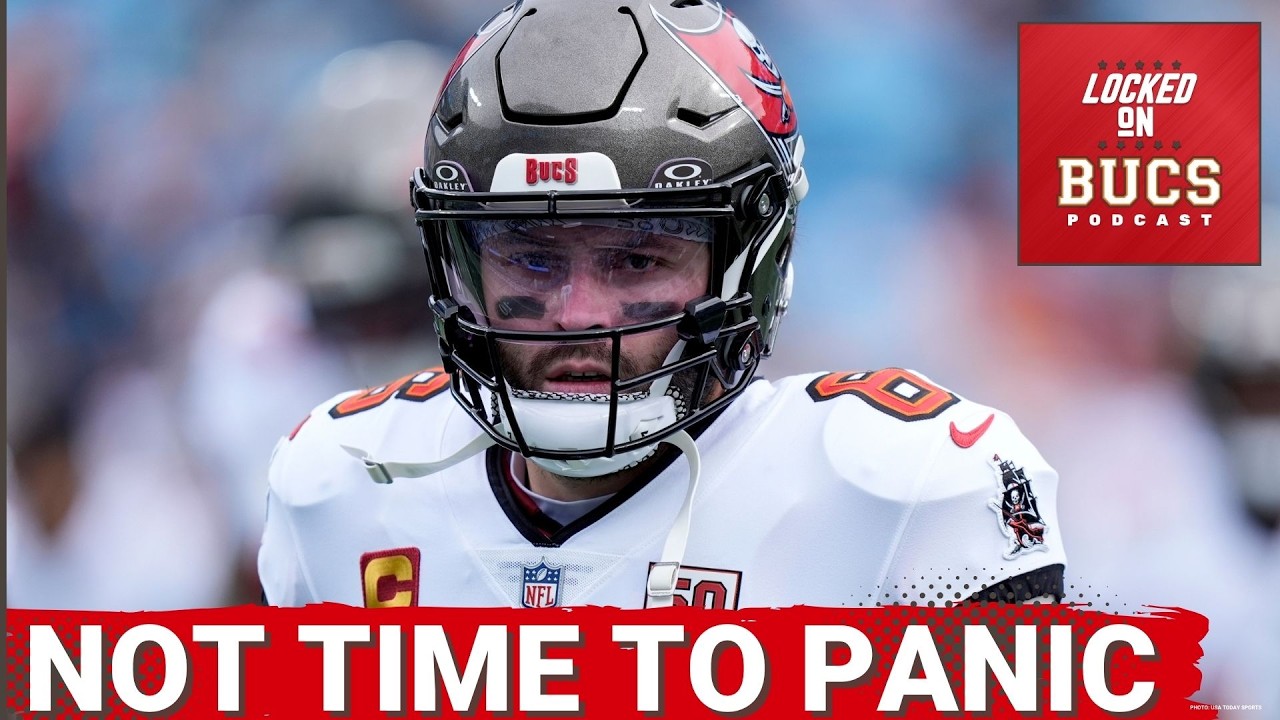 NO NEED TO PANIC About Baker, Bucs Contract Dispute | KEY CONTRIBUTORS If The Bucs Are Going To Win NO NEED TO PANIC About Baker, Bucs Contract Dispute | KEY CONTRIBUTORS If The Bucs Are Going To Win