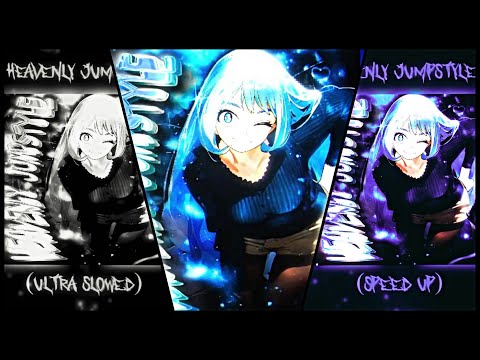 HEAVENLY JUMPSTYLE EVERY VERSION 