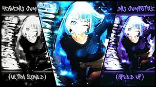Heavenly Jumpstyle Every Version