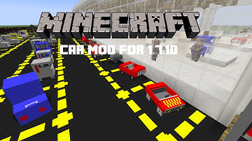 Car and Drives Mod