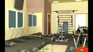 The Gym Escape walkthrough screenshot 5