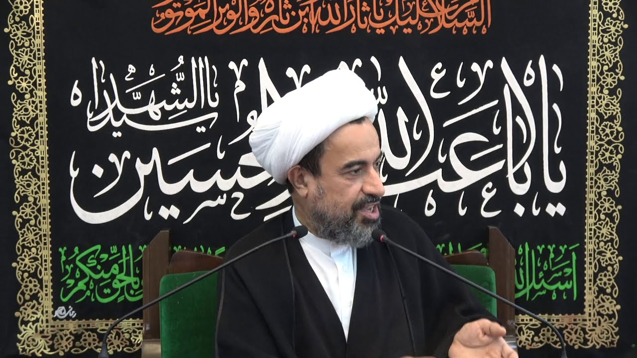 ⁣تأملات في آية الانقلاب على الأعقاب - الشيخ علي آل محسن