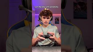 Bros got 1 speed sensitivity #fyp #trending #rainbowsixsiege #gaming #smallspinale