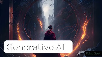 Generative AI: Unleashing the Power of Creative Machines
