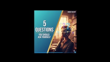 5 question you should ask yourself ??? #psychologyfacts #selfimprovement #shorts