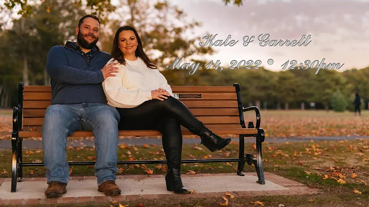 The Wedding Ceremony Of Kate Selgrad And Garrett F...