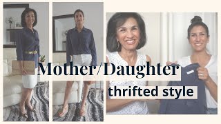 Download Lagu Mother and Daughter Thrifted Style | I Style My Mom! | Thrifted style for all ages MP3 Download Lagu Mother and Daughter Thrifted Style | I Style My Mom! | Thrifted style for all ages MP3