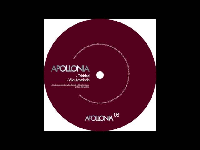 Watch Apollonia - Trinidad on YouTube Watch Apollonia - Trinidad on YouTube