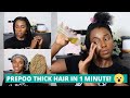 How to PREPOO | September Hair Challenge